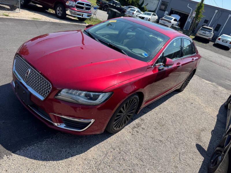lincoln mkz 2017 3LN6L5F98HR660198 image lincoln mkz 2017 3LN6L5F98HR660198 image