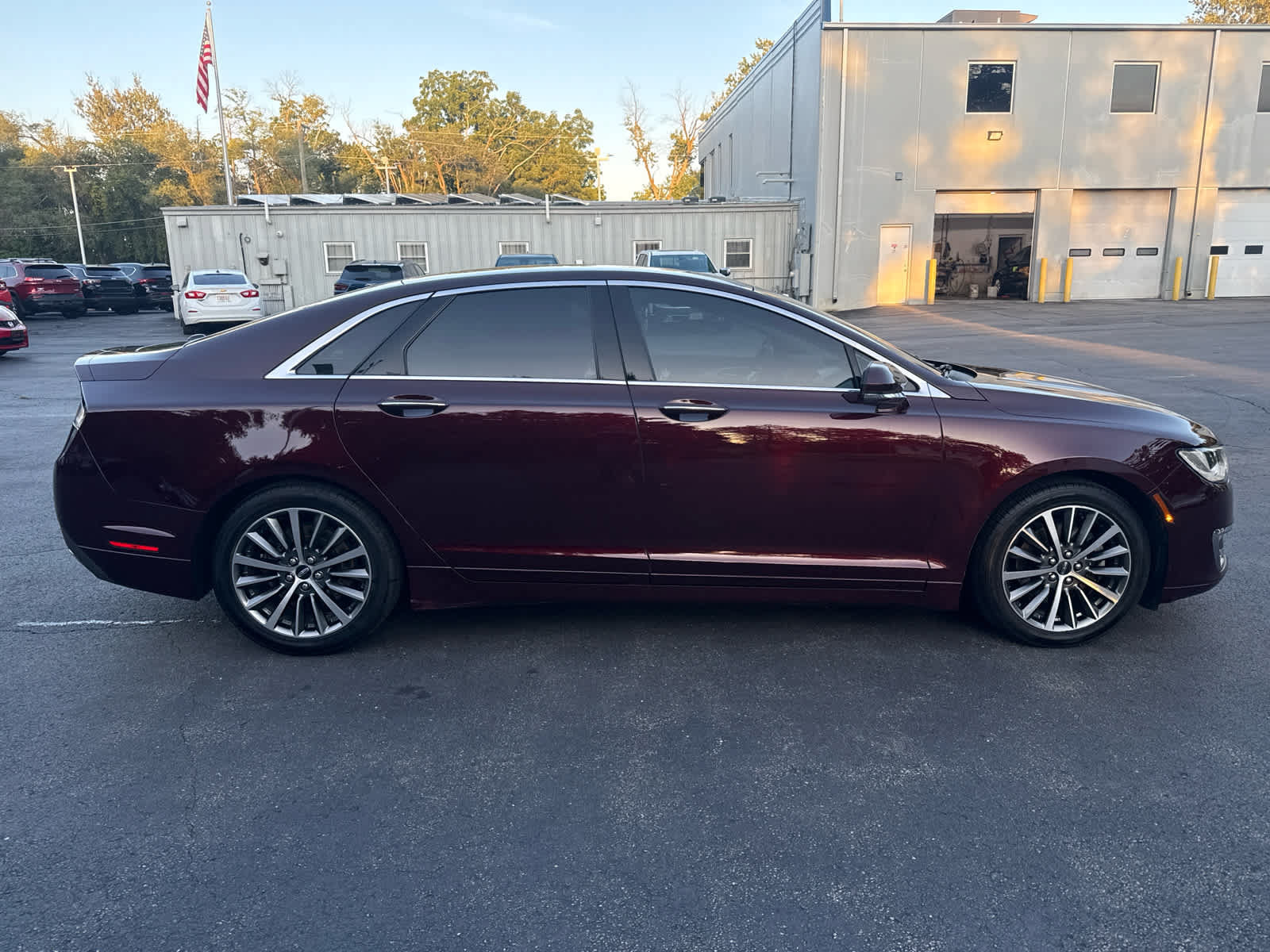 lincoln mkz 2017 3LN6L5D94HR657432 image lincoln mkz 2017 3LN6L5D94HR657432 image