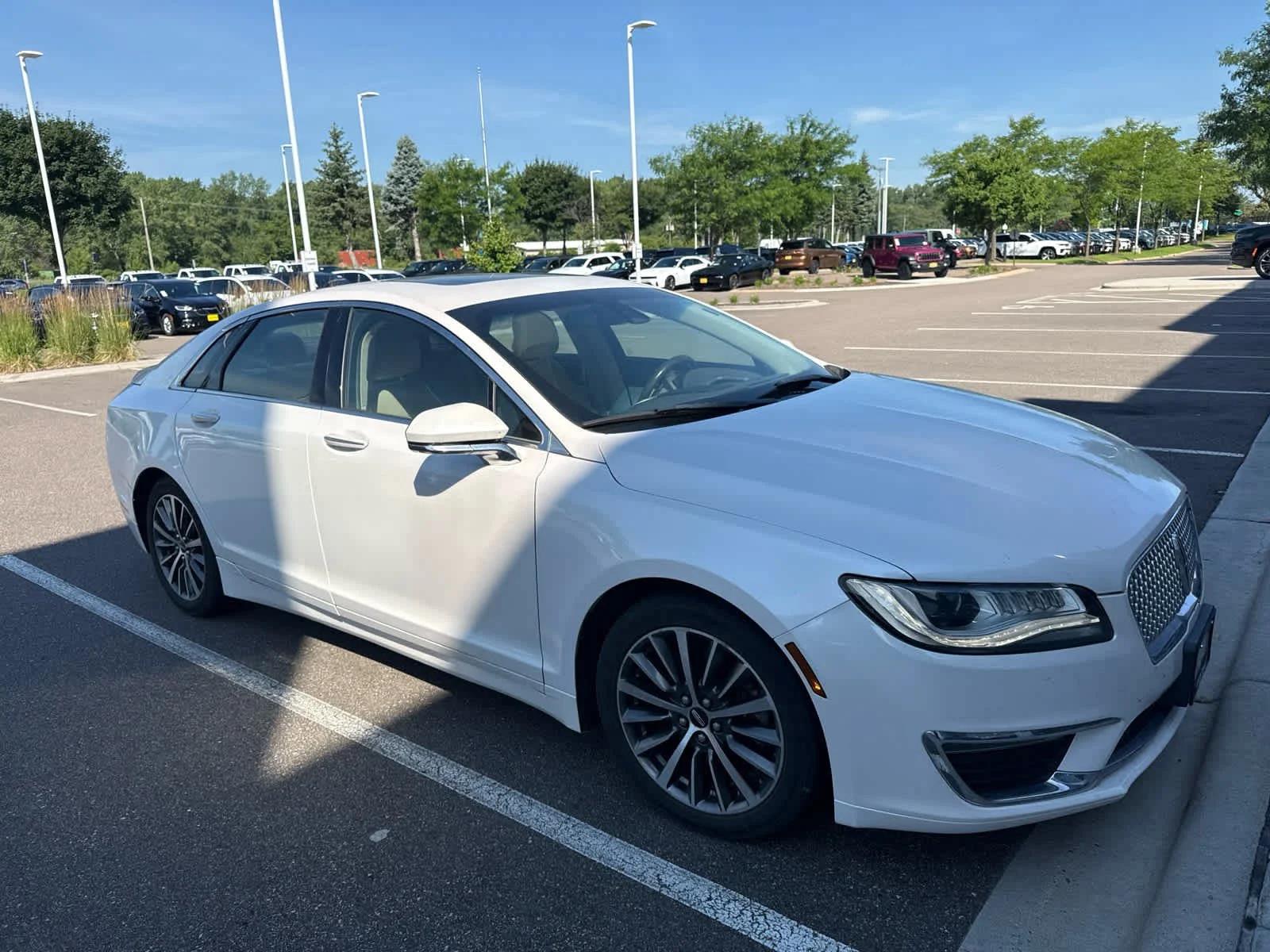 lincoln mkz 2017 3LN6L5D97HR641967 image
