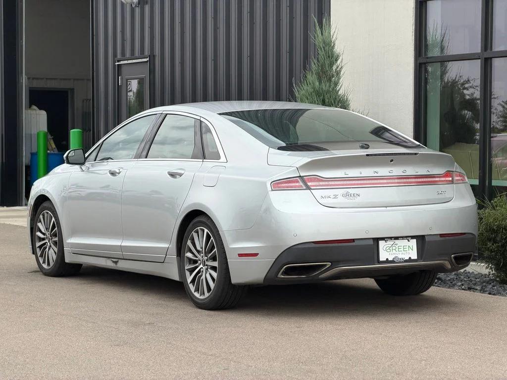 lincoln mkz 2017 3LN6L5A91HR610668 image lincoln mkz 2017 3LN6L5A91HR610668 image