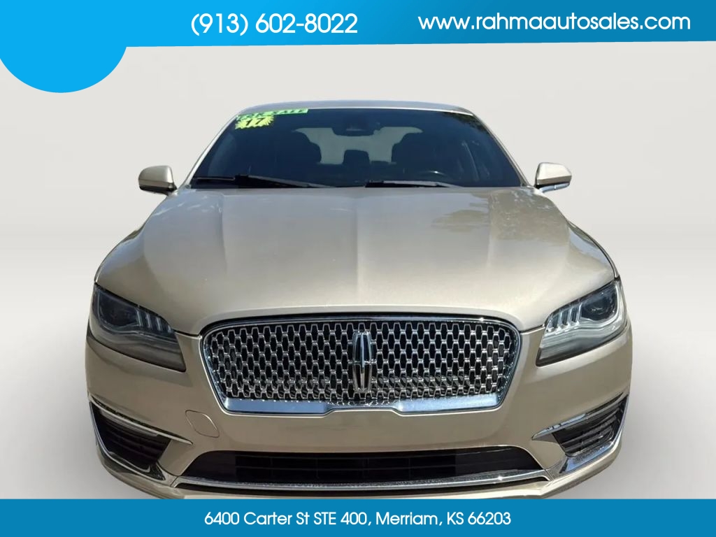 lincoln mkz 2017 3LN6L5MU0HR639451 image lincoln mkz 2017 3LN6L5MU0HR639451 image
