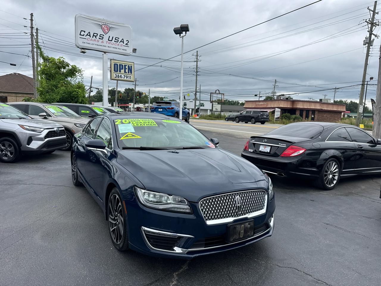 lincoln mkz 2020 3LN6L5LU1LR606260 image lincoln mkz 2020 3LN6L5LU1LR606260 image