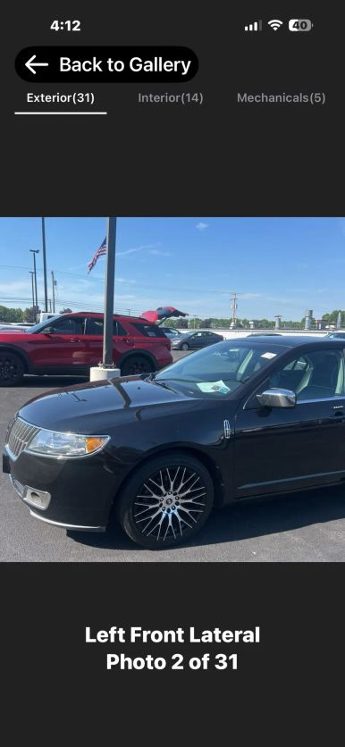 lincoln mkz 2011 3LNHL2JC3BR771792 image lincoln mkz 2011 3LNHL2JC3BR771792 image