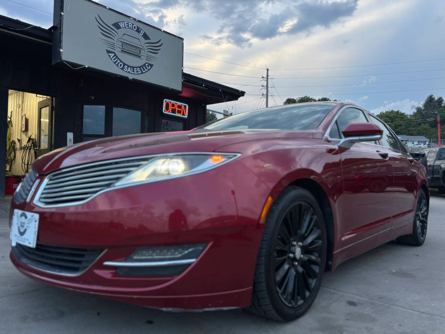 lincoln mkz 2013 3LN6L2G94DR823677 image lincoln mkz 2013 3LN6L2G94DR823677 image