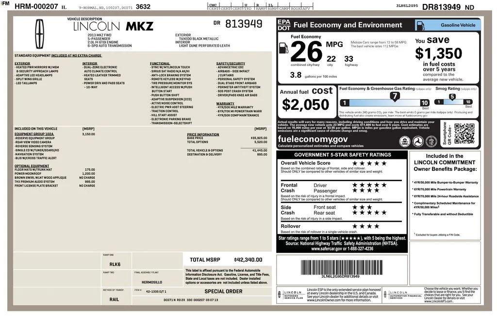 lincoln mkz 2013 3LN6L2G95DR813949 image lincoln mkz 2013 3LN6L2G95DR813949 image