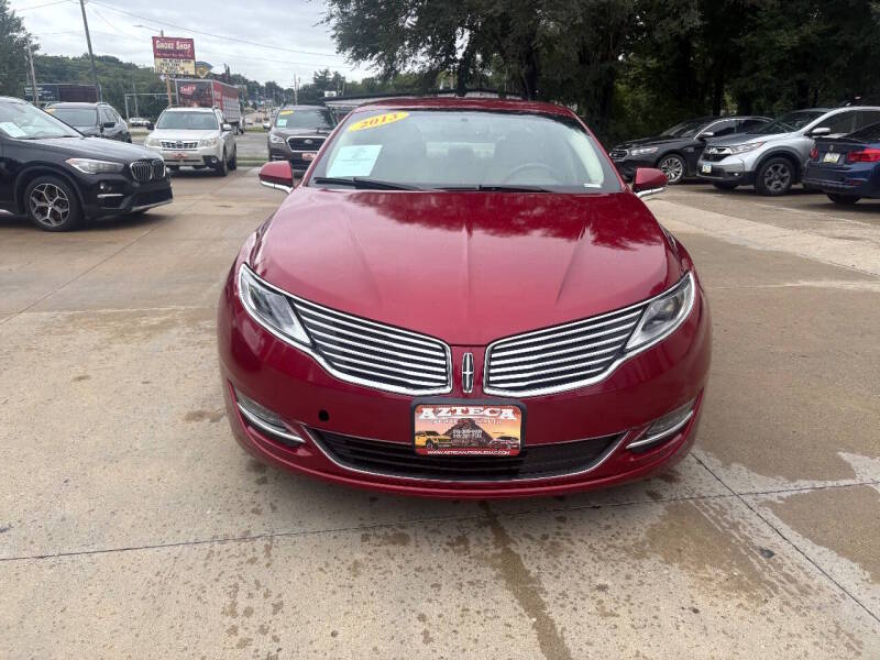 lincoln mkz 2013 3LN6L2J93DR820553 image lincoln mkz 2013 3LN6L2J93DR820553 image
