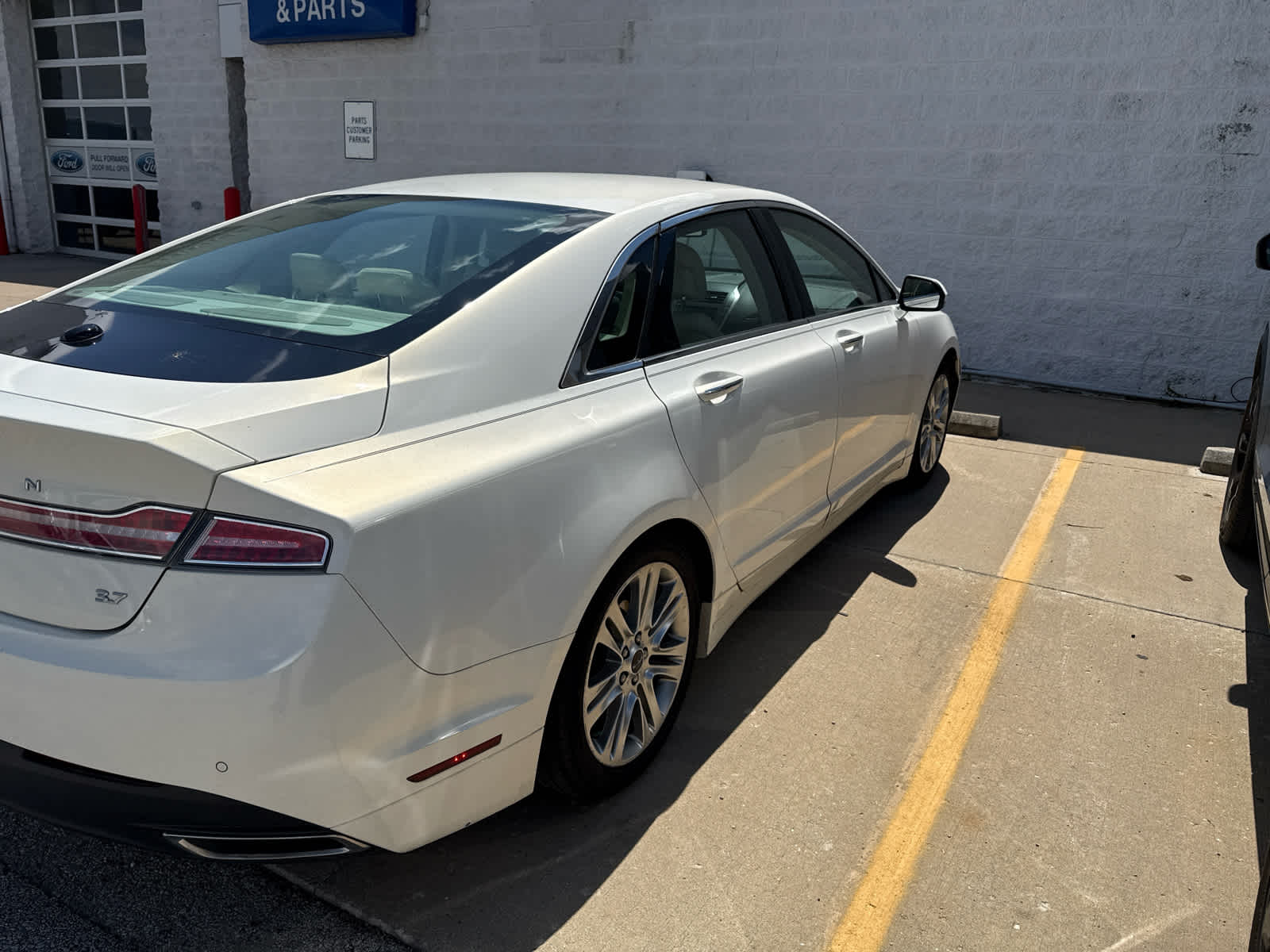 lincoln mkz 2013 3LN6L2GK5DR811167 image lincoln mkz 2013 3LN6L2GK5DR811167 image
