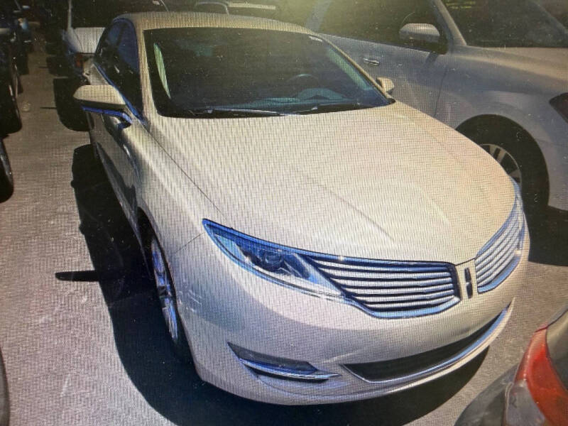 lincoln mkz 2014 3LN6L2G95ER820420 image lincoln mkz 2014 3LN6L2G95ER820420 image