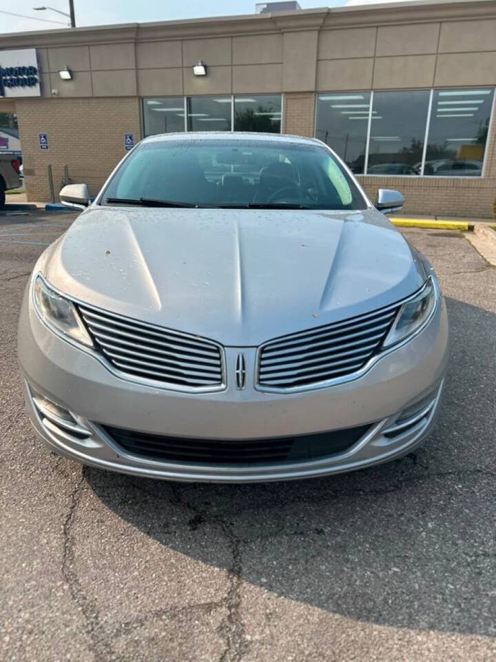 lincoln mkz 2014 3LN6L2G91ER835738 image lincoln mkz 2014 3LN6L2G91ER835738 image
