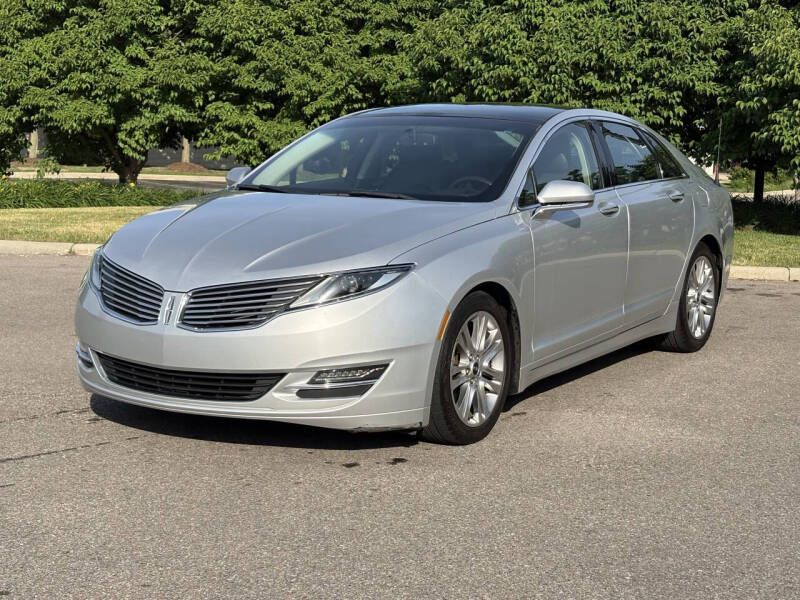 lincoln mkz 2014 3LN6L2G95ER824497 image lincoln mkz 2014 3LN6L2G95ER824497 image