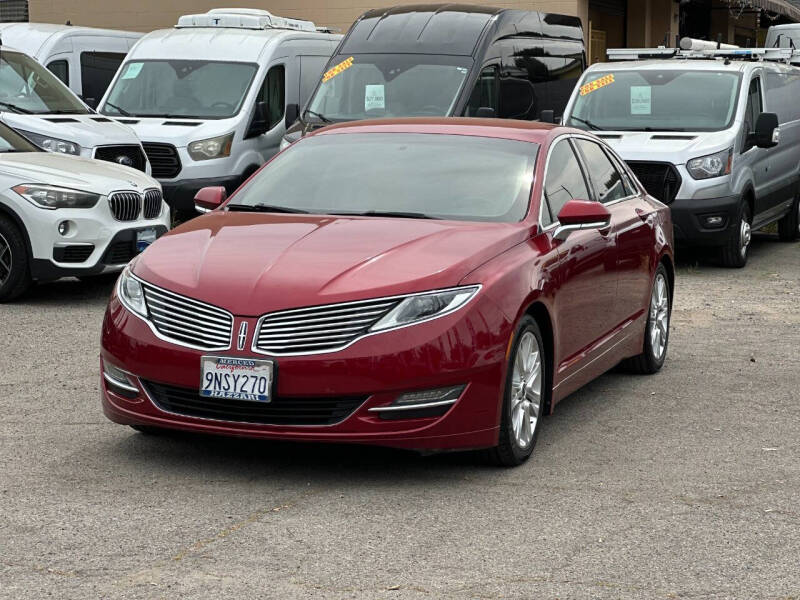 lincoln mkz 2014 3LN6L2LU7ER820378 image lincoln mkz 2014 3LN6L2LU7ER820378 image