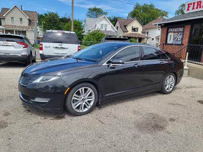lincoln mkz 2014 3LN6L2GK2ER802735 image lincoln mkz 2014 3LN6L2GK2ER802735 image