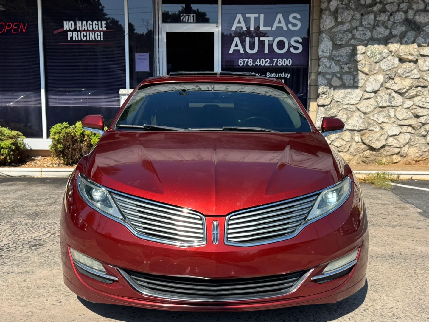 lincoln mkz 2014 3LN6L2GK4ER819505 image lincoln mkz 2014 3LN6L2GK4ER819505 image