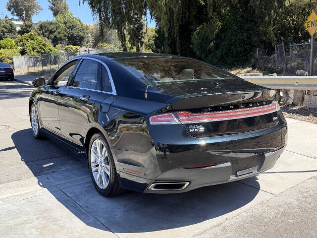 lincoln mkz 2014 3LN6L2LU6ER802566 image lincoln mkz 2014 3LN6L2LU6ER802566 image