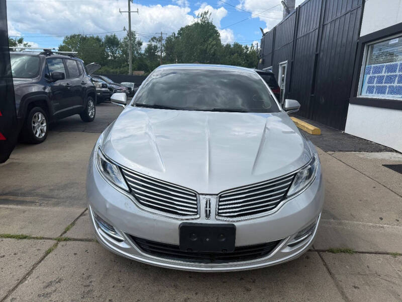 lincoln mkz 2014 3LN6L2G95ER800197 image lincoln mkz 2014 3LN6L2G95ER800197 image