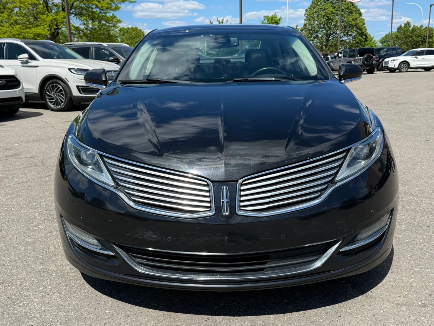 lincoln mkz 2014 3LN6L2G92ER803705 image lincoln mkz 2014 3LN6L2G92ER803705 image