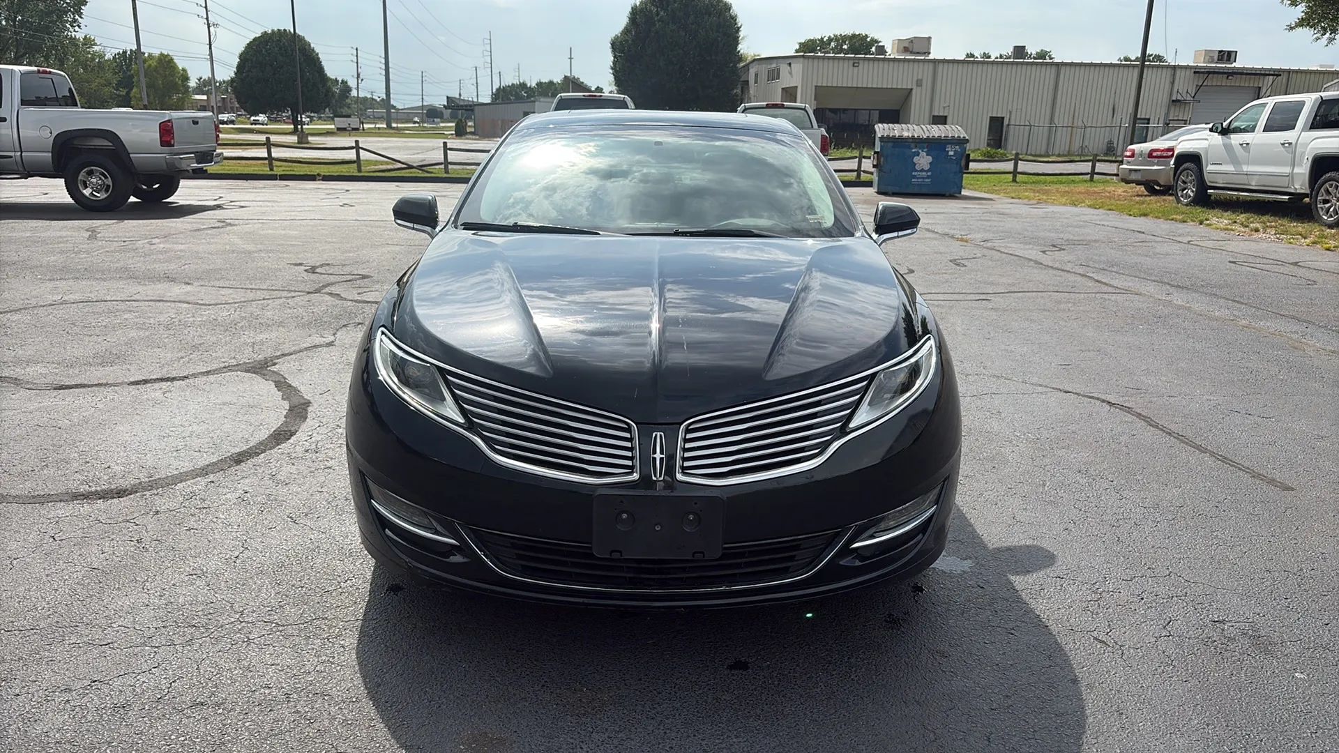 lincoln mkz 2014 3LN6L2GK2ER823083 image lincoln mkz 2014 3LN6L2GK2ER823083 image