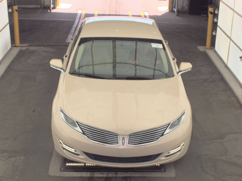 lincoln mkz 2014 3LN6L2LUXER802053 image lincoln mkz 2014 3LN6L2LUXER802053 image