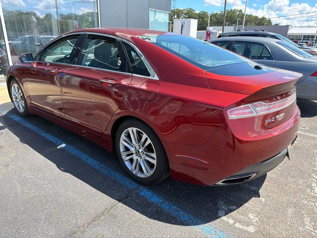 lincoln mkz 2014 3LN6L2G99ER812000 image lincoln mkz 2014 3LN6L2G99ER812000 image