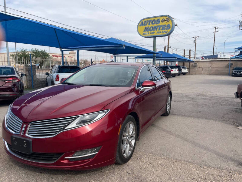 lincoln mkz 2014 3LN6L2LU6ER822087 image lincoln mkz 2014 3LN6L2LU6ER822087 image