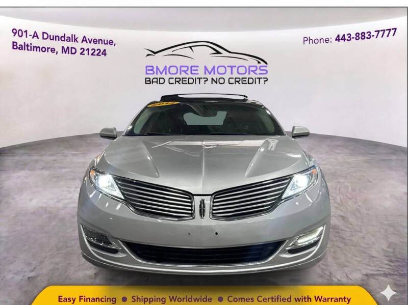 lincoln mkz 2014 3LN6L2J90ER819006 image lincoln mkz 2014 3LN6L2J90ER819006 image