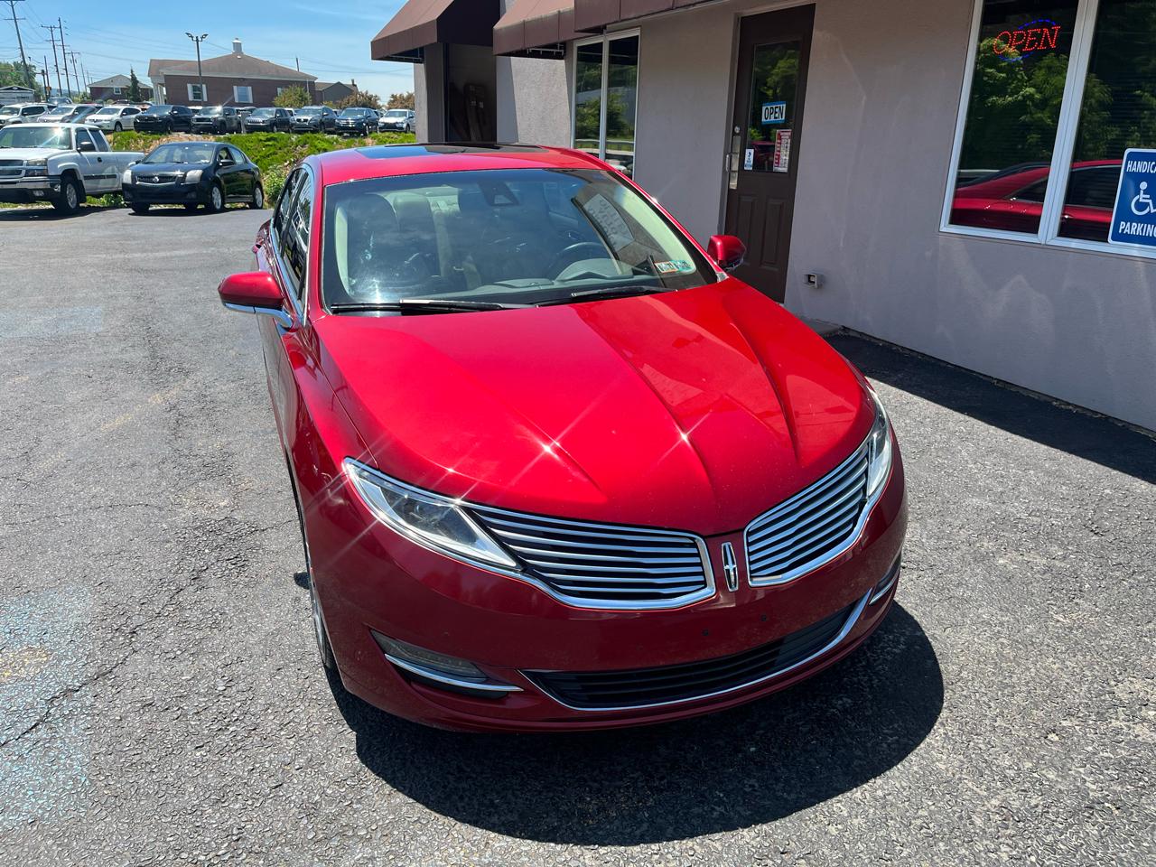 lincoln mkz 2014 3LN6L2J99ER800292 image lincoln mkz 2014 3LN6L2J99ER800292 image