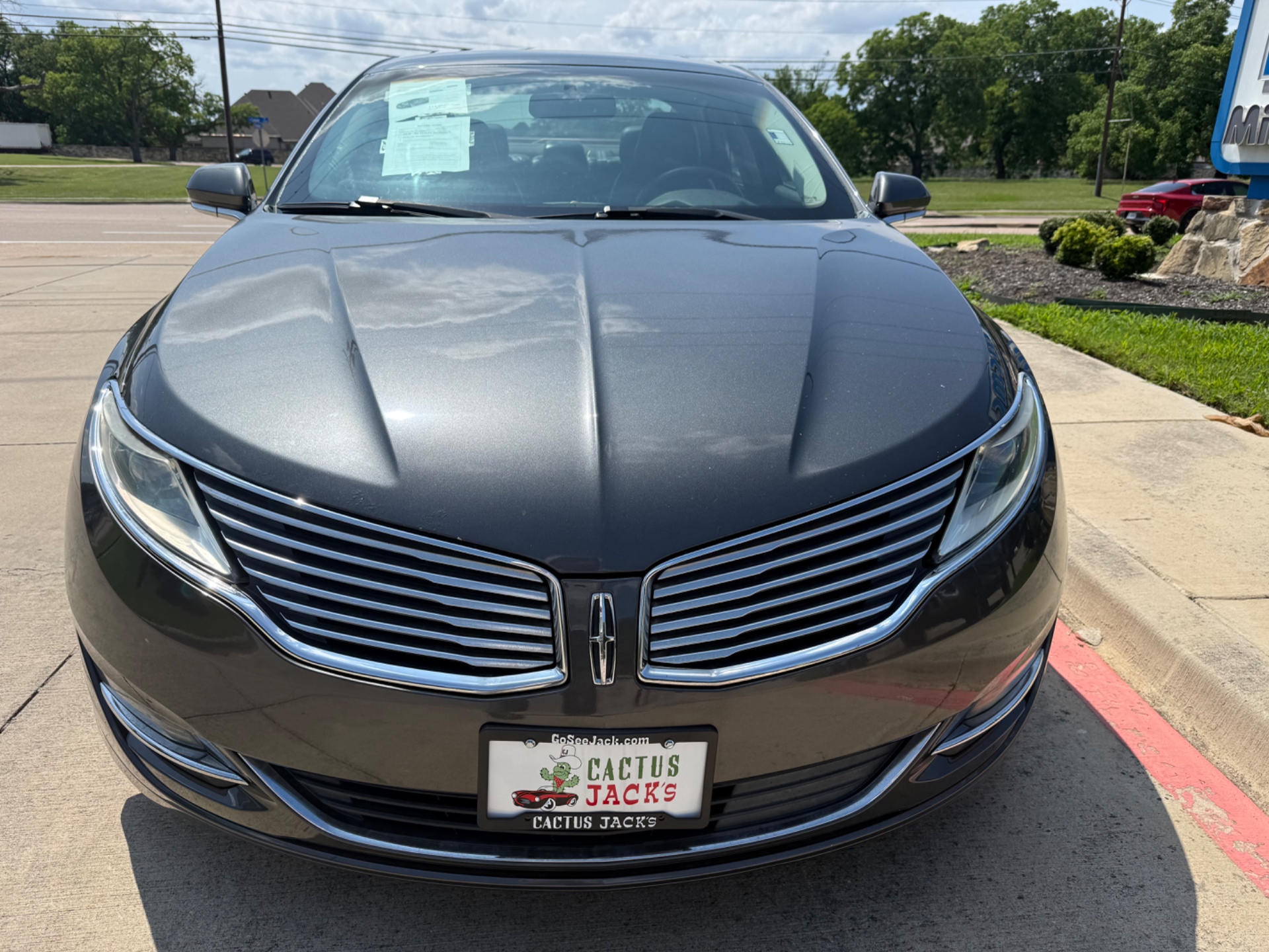 lincoln mkz 2015 3LN6L2GK2FR609180 image lincoln mkz 2015 3LN6L2GK2FR609180 image