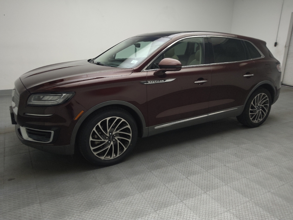 lincoln nautilus 2019 2LMPJ6LP6KBL14745 image lincoln nautilus 2019 2LMPJ6LP6KBL14745 image