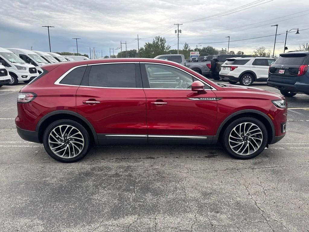 lincoln nautilus 2019 2LMPJ6LP9KBL22645 image lincoln nautilus 2019 2LMPJ6LP9KBL22645 image
