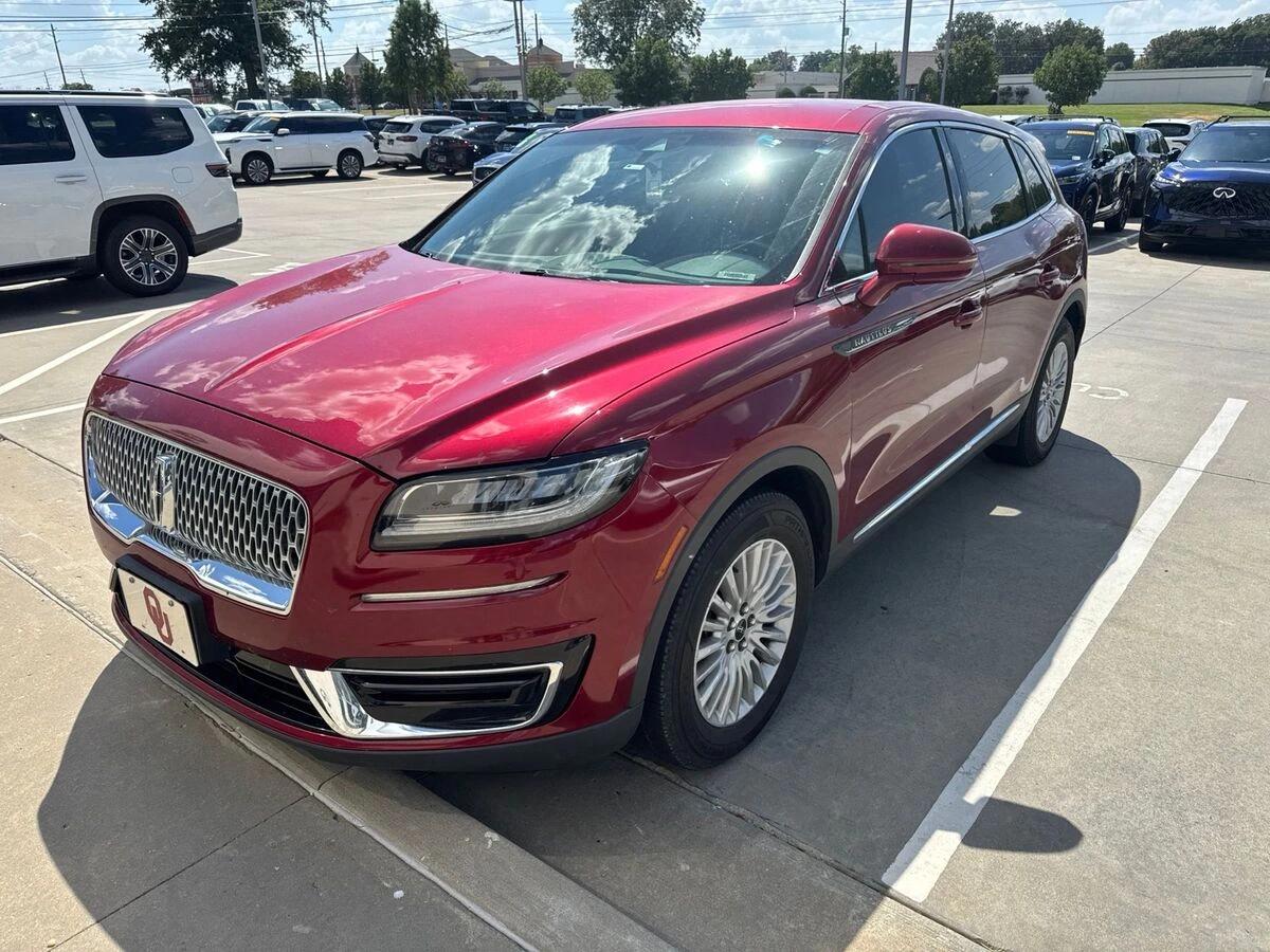 lincoln nautilus 2019 2LMPJ6J93KBL52342 image lincoln nautilus 2019 2LMPJ6J93KBL52342 image