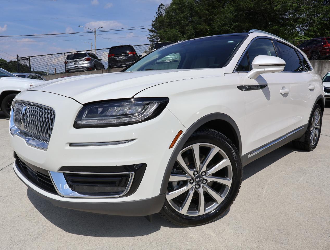 lincoln nautilus 2019 2LMPJ6K96KBL65391 image lincoln nautilus 2019 2LMPJ6K96KBL65391 image