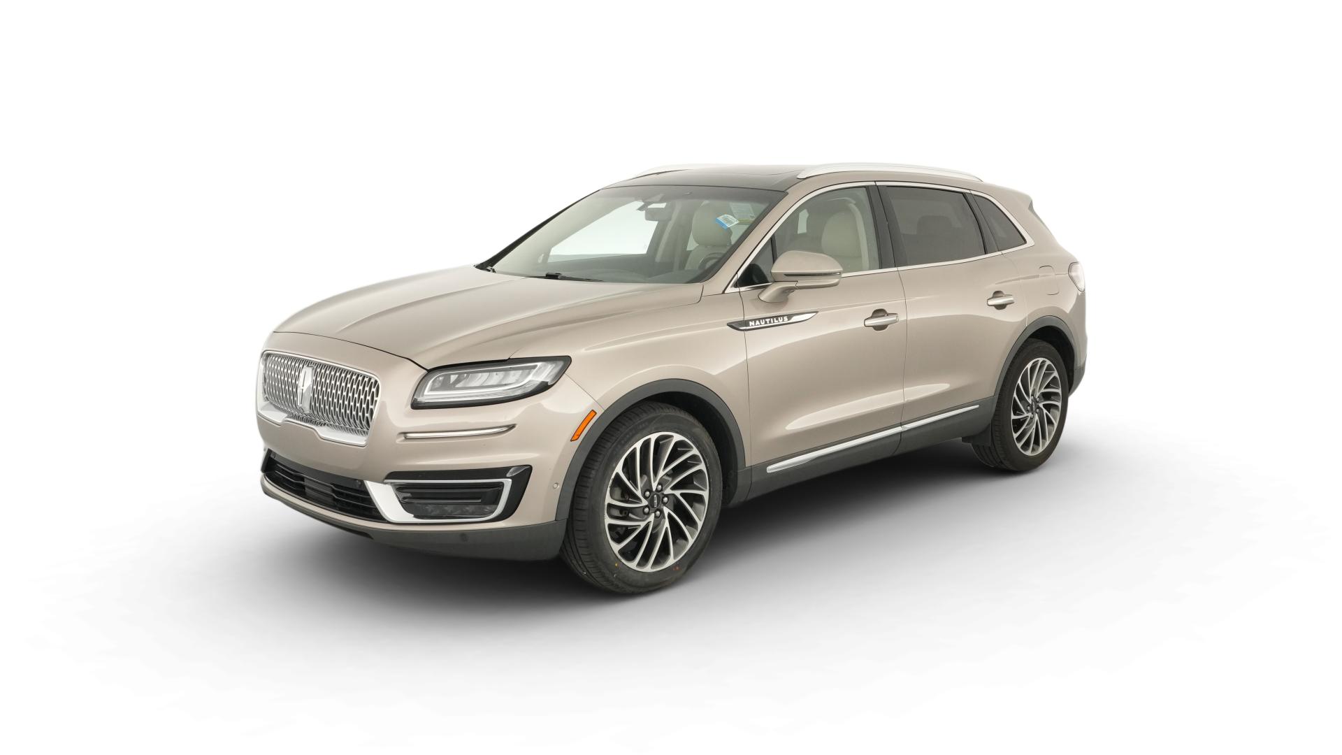 lincoln nautilus 2019 2LMPJ6L94KBL14759 image