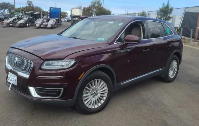 lincoln nautilus 2019 2LMPJ8J98KBL12429 image lincoln nautilus 2019 2LMPJ8J98KBL12429 image