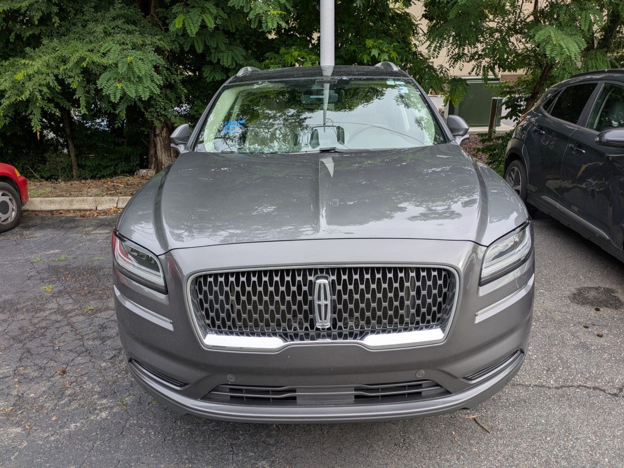 lincoln nautilus 2021 2LMPJ6K93MBL01506 image