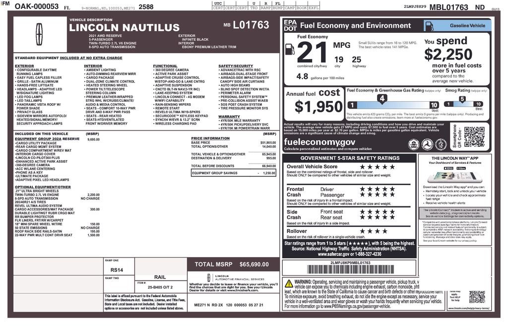 lincoln nautilus 2021 2LMPJ8KP9MBL01763 image lincoln nautilus 2021 2LMPJ8KP9MBL01763 image