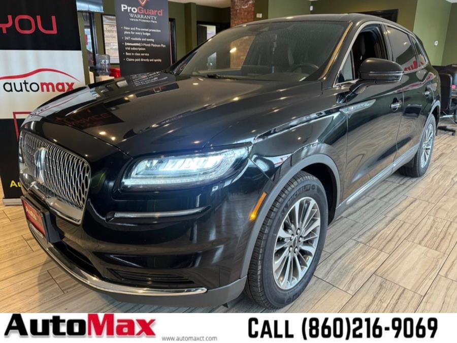 lincoln nautilus 2021 2LMPJ6K97MBL11522 image