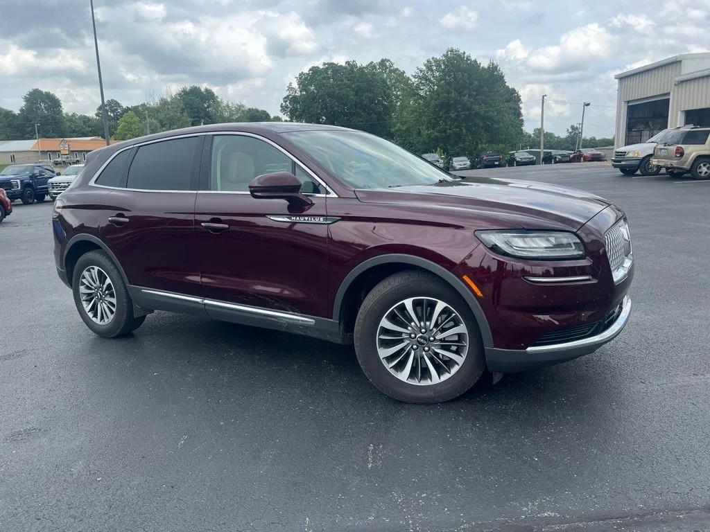 lincoln nautilus 2021 2LMPJ6K93MBL12666 image