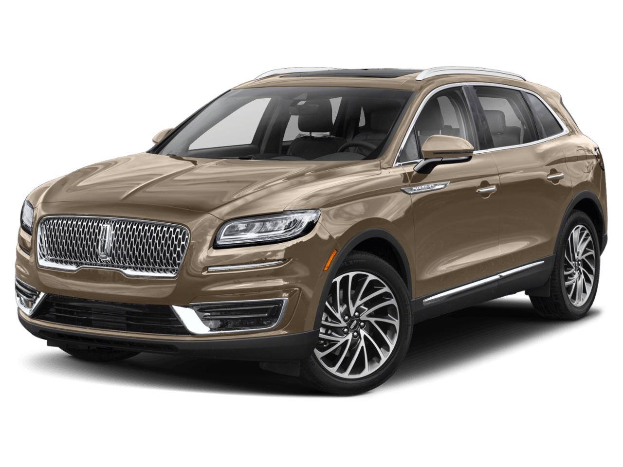 lincoln nautilus 2020 2LMPJ8J99LBL00288 image