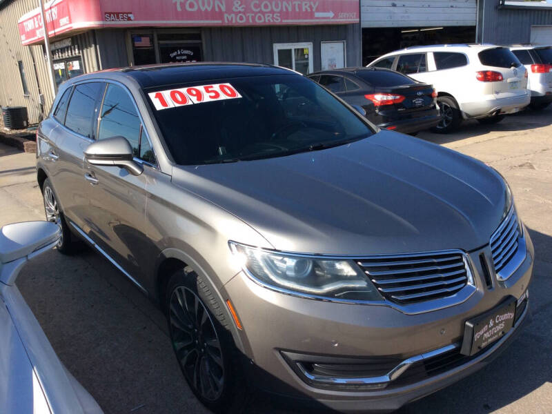 lincoln mkx 2016 2LMTJ8LP0GBL40324 image lincoln mkx 2016 2LMTJ8LP0GBL40324 image