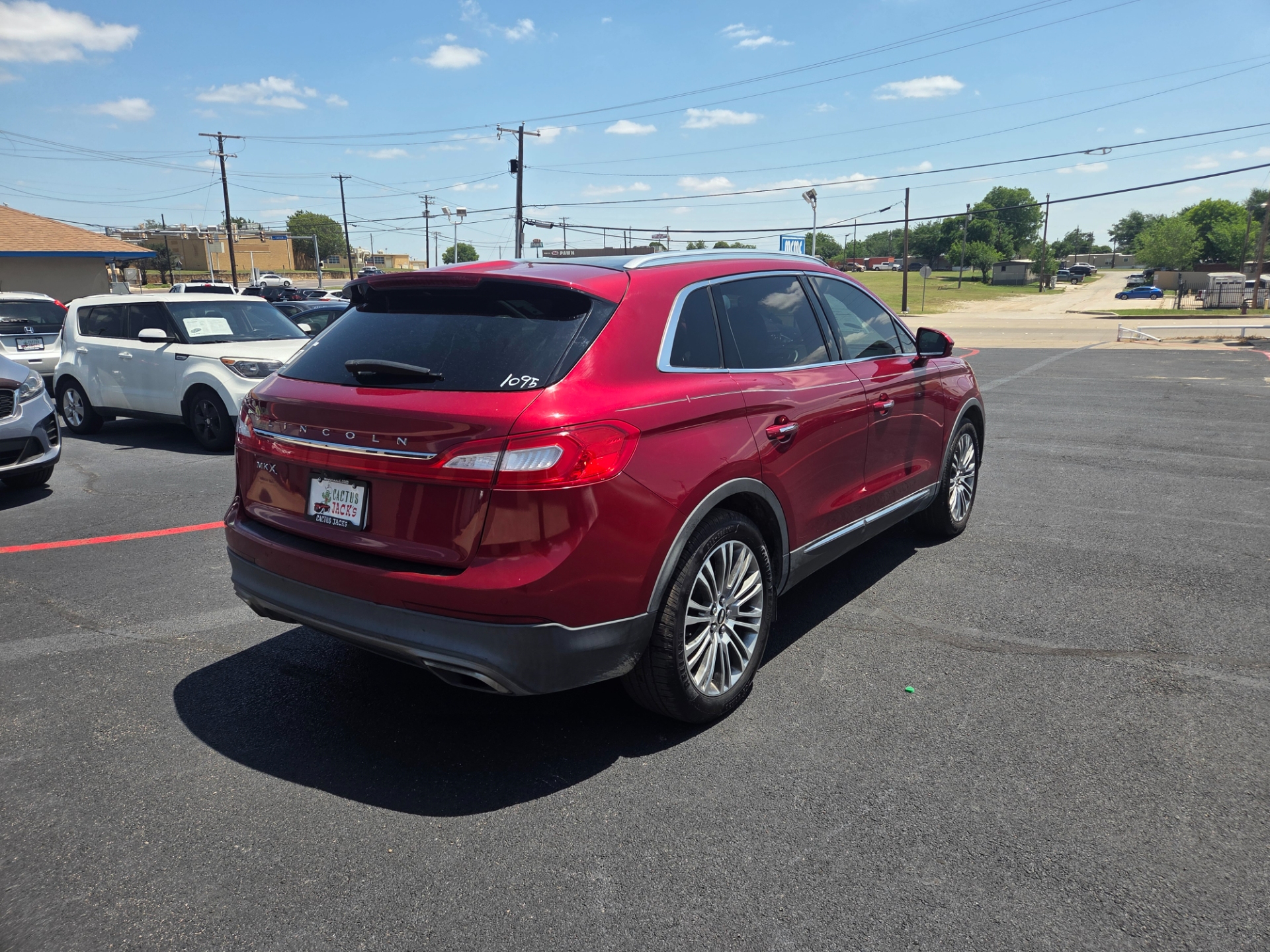 lincoln mkx 2016 2LMTJ6LR9GBL30414 image lincoln mkx 2016 2LMTJ6LR9GBL30414 image