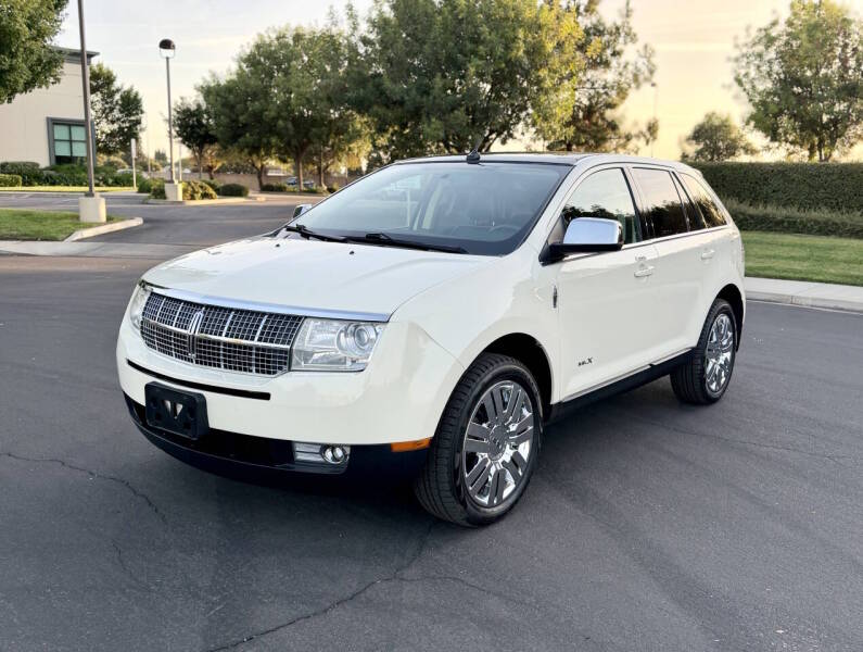 lincoln mkx 2008 2LMDU88C88BJ30959 image