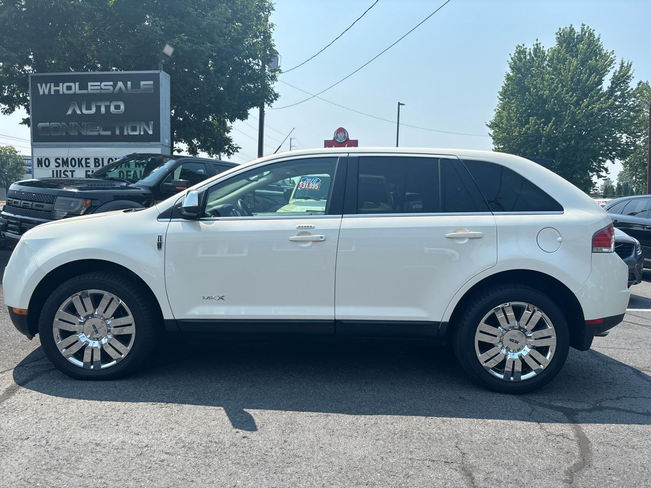 lincoln mkx 2008 2LMDU88C98BJ36883 image lincoln mkx 2008 2LMDU88C98BJ36883 image