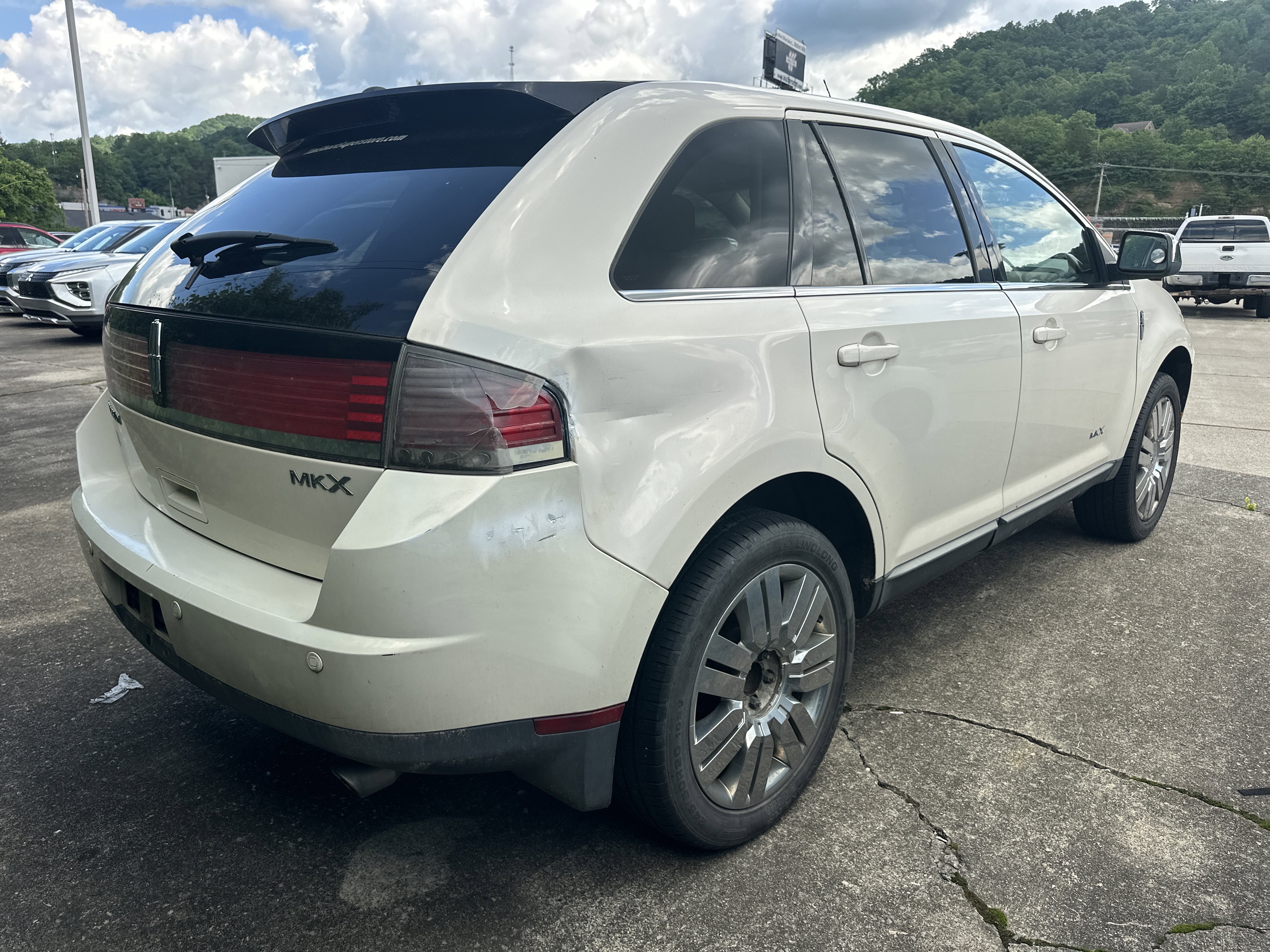 lincoln mkx 2008 2LMDU68C28BJ23350 image lincoln mkx 2008 2LMDU68C28BJ23350 image