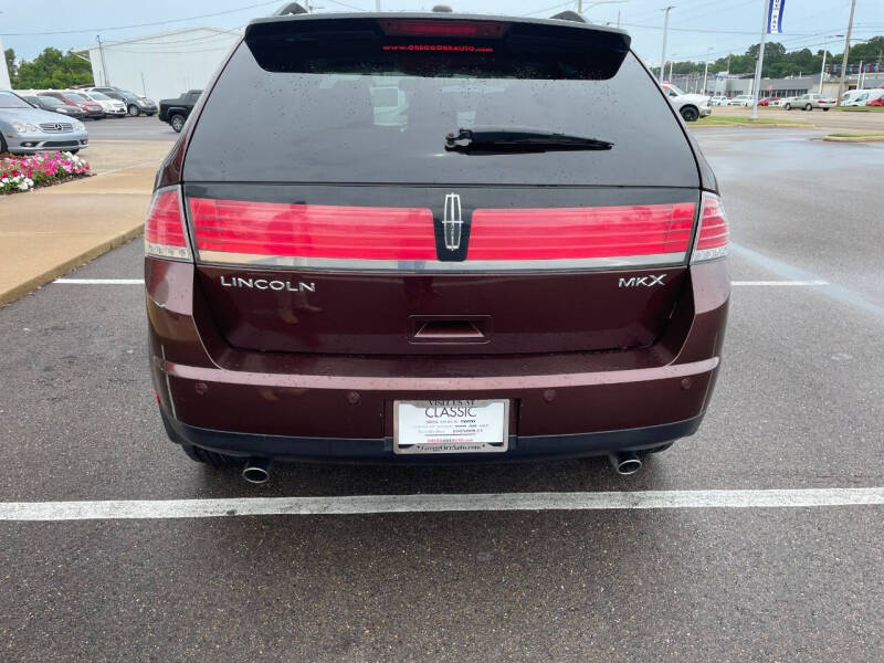 lincoln mkx 2009 2LMDU68C19BJ11661 image lincoln mkx 2009 2LMDU68C19BJ11661 image