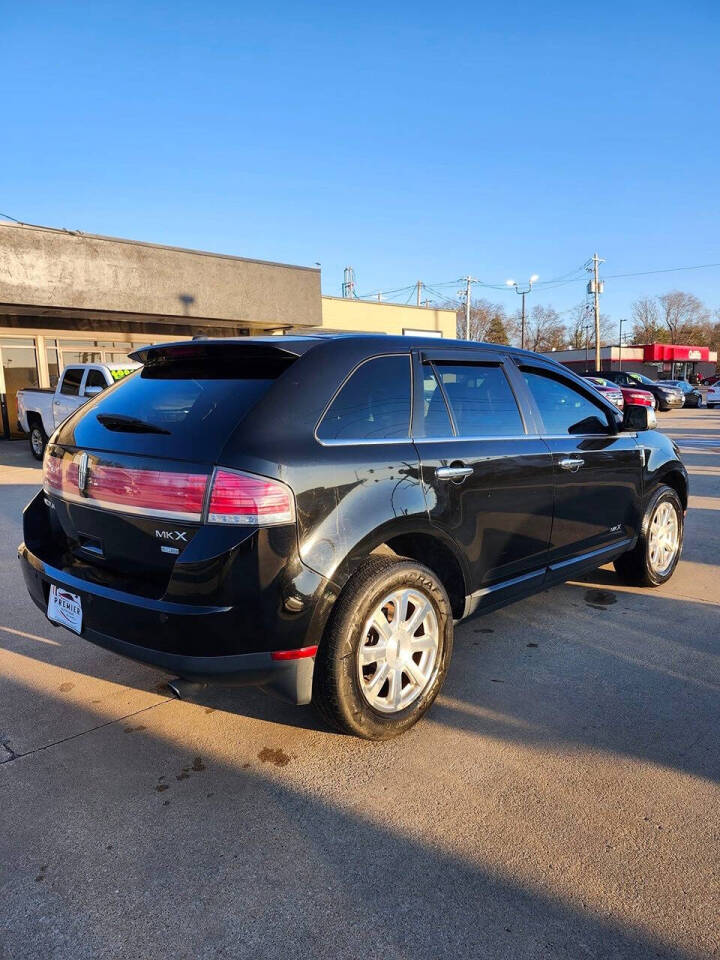lincoln mkx 2009 2LMDU88C89BJ07408 image lincoln mkx 2009 2LMDU88C89BJ07408 image