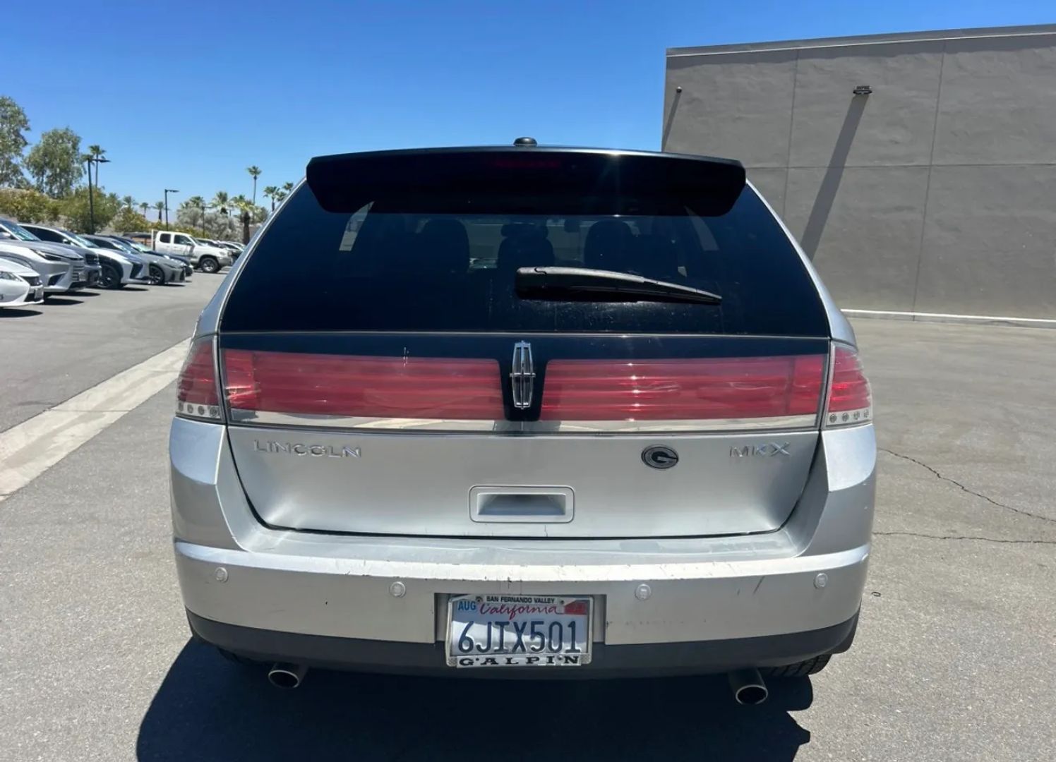 lincoln mkx 2009 2LMDU68CX9BJ10704 image lincoln mkx 2009 2LMDU68CX9BJ10704 image