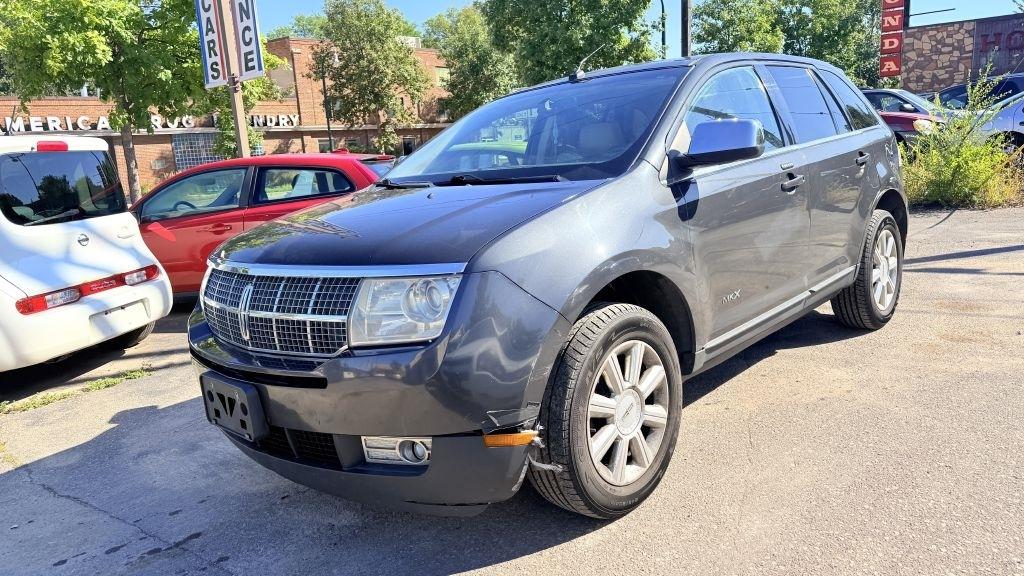 lincoln mkx 2007 2LMDU88C77BJ25539 image lincoln mkx 2007 2LMDU88C77BJ25539 image