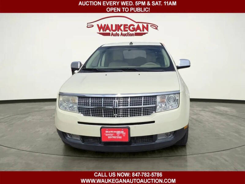 lincoln mkx 2007 2LMDU68C07BJ23510 image lincoln mkx 2007 2LMDU68C07BJ23510 image