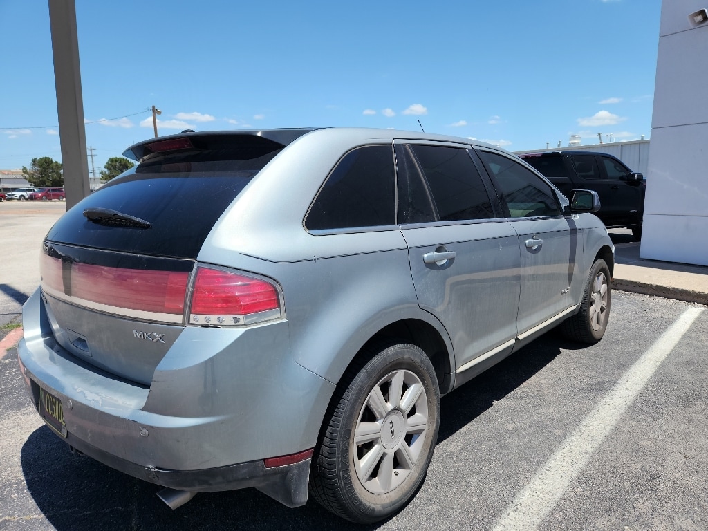 lincoln mkx 2007 2LMDU68C07BJ35270 image lincoln mkx 2007 2LMDU68C07BJ35270 image
