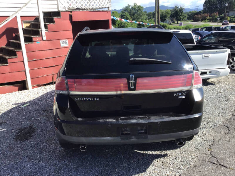 lincoln mkx 2007 2LMDU88C27BJ38201 image lincoln mkx 2007 2LMDU88C27BJ38201 image
